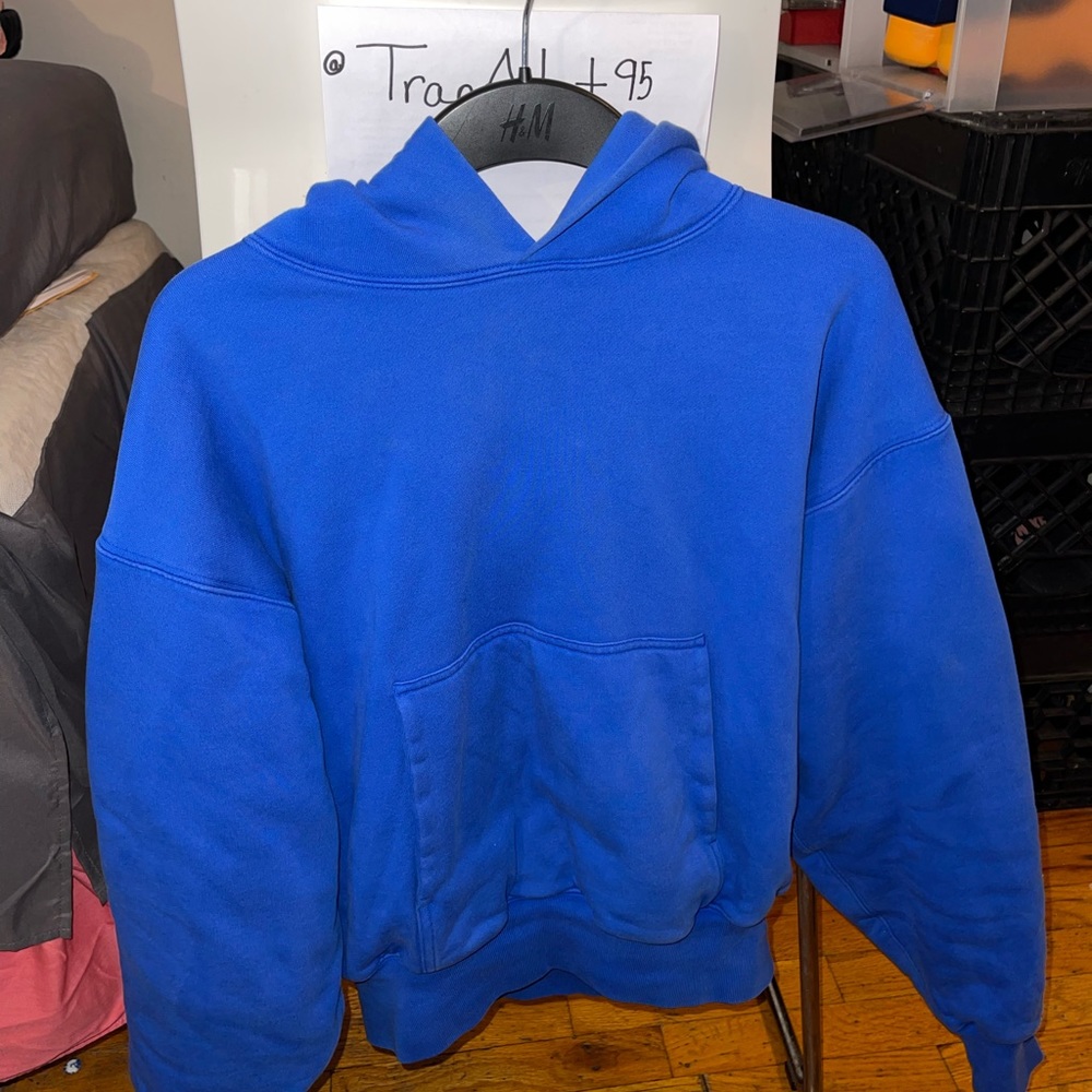 Yeezy Gap hoodie